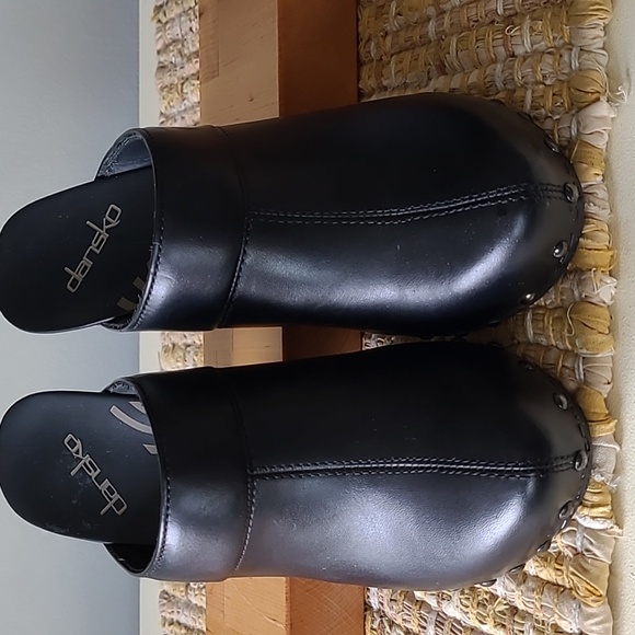 Dansko Rae Clogs EUC Sz 36/US 5.5/8.75" - Picture 4 of 9